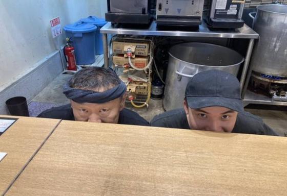 金澤味噌ラーメン 神仙 ファボーレ富山店のアルバイト写真