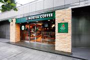 MORIVA COFFEE 瑞江駅前カフェ店のアルバイト写真1