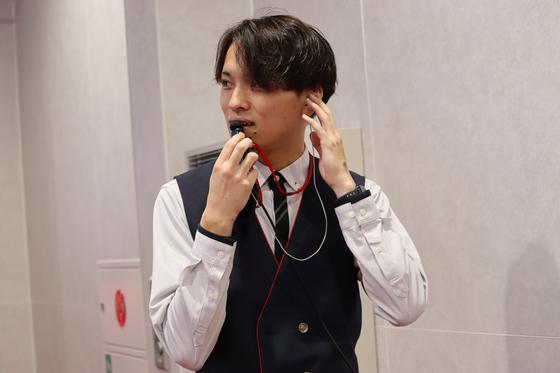 ZENT 益子店のアルバイト写真