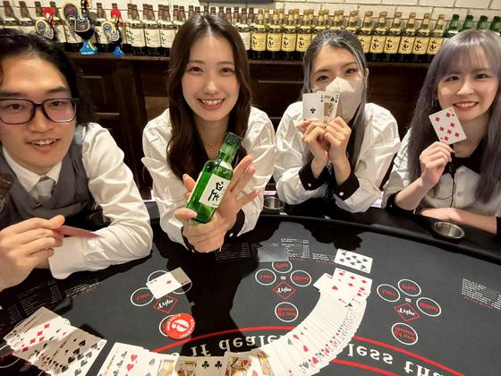 blow曽根崎新地本通店のアルバイト写真