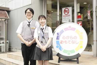みんな仲良くチームプレー♪