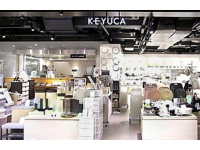 KEYUCA 青葉台東急スクエア店(フリーター・経験者)のアルバイト