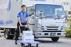 佐川急便株式会社 城西営業所 仕分け のアルバイト バイト求人情報 マッハバイトでアルバイト探し