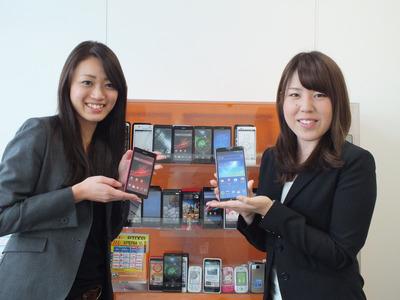 週休2日制でも月収21万円以上可能★