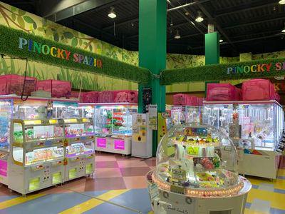 募集中 ピノッキースパティオ 山口店 ゲームセンタースタッフ 山口市 求人id のバイト アルバイトの求人情報 アルバイトex