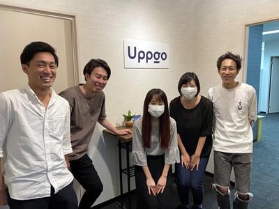 UPPGO株式会社(SNSコンテンツ運営)のアルバイト