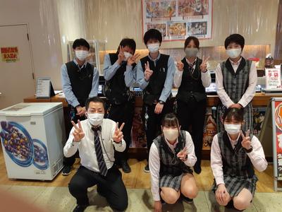 VEGAえびの店のアルバイト