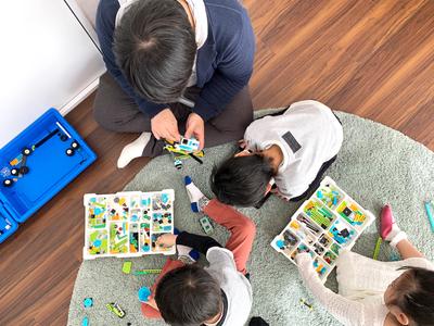 \未経験でも大歓迎!/