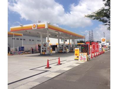 SHELL 仙台港SSのアルバイト