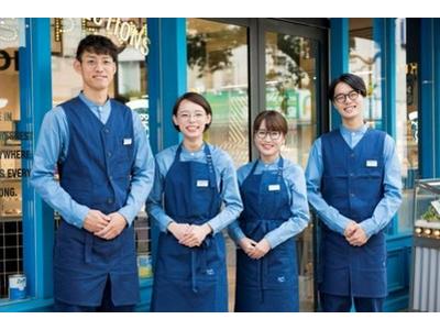 Zoff T-FRONTE戸田駅前店(アルバイト/ロング)のアルバイト