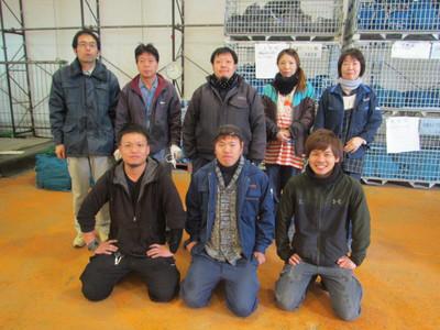 日本セイフティー株式会社 滋賀機材センターのアルバイト