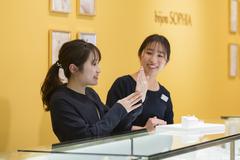 フェスタリアボヤージュ　アミュプラザくまもと店のアルバイト