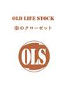 OLD LIFE STOCKのアルバイト写真(メイン)