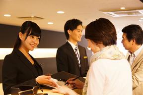株式会社マーキュリー(アルバイト/ホテルスタッフ)熊本エリア/mh_ksh_hsのアルバイト写真