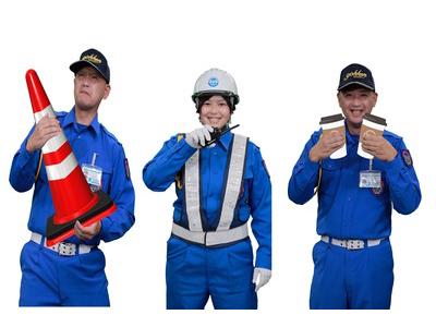 【17】合建警備保障株式会社 大阪支社のアルバイト