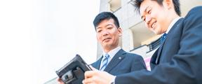 東建コーポレーション株式会社(営業職/鳥取支店)のアルバイト写真
