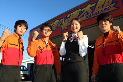 明るく、綺麗な職場です☆