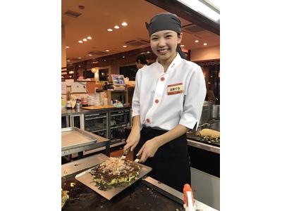 きん太 奈良二条大路店(ホール/17時~ラスト)のアルバイト