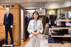 ORIHICA イオンモール木曽川店(20代~30代向け)のアルバイト