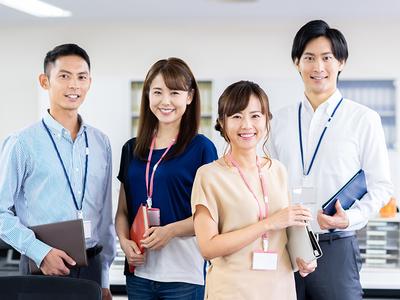 ■地元の派遣会社です■信頼が築き上げた20年の実績