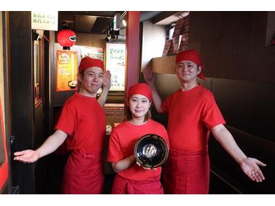 天然とんこつラーメン専門店 一蘭 熊本下通店(フリーター向け)のアルバイト