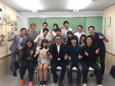 みんな仲いいです♪