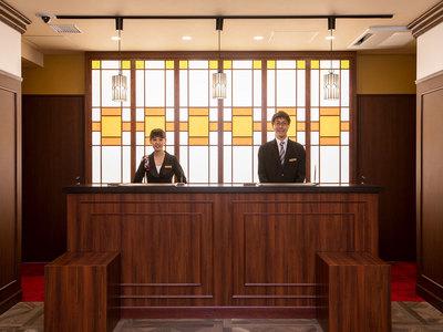 ホテルウィングインターナショナル東京赤羽 ホテルフロントスタッフ(夜勤)のアルバイト