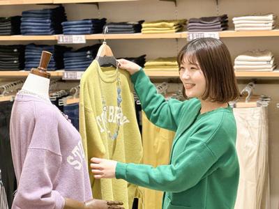 BELLUNA イトーヨーカドー四つ木店(短期)のアルバイト