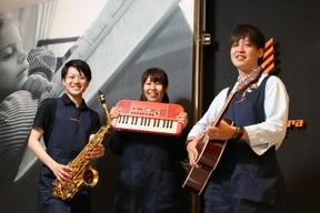 島村楽器 イオンモール姫路リバーシティー店のアルバイト写真