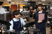 島村楽器 イオンモール姫路リバーシティー店のアルバイト写真1