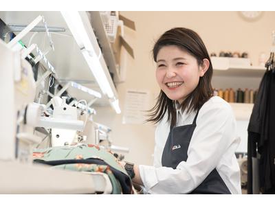 ママのリフォーム 名鉄百貨店一宮店(主婦(夫))のアルバイト