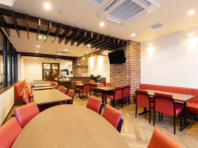 ホテルウィングインターナショナル東京赤羽 朝食レストランスタッフ(キッチン)のアルバイト