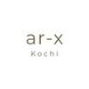 ar-x Kochi3＜アルクスコウチ＞のロゴ