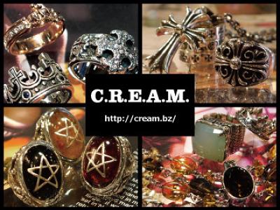 C R E A M Osaka 11 00 シフト制 インポートシルバーアクセサリー販売スタッフ 求人cd 2 バイトーク