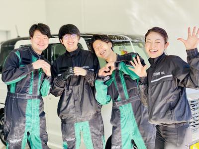 株式会社IDOM（旧社名:Gulliver International）:ガリバー和歌山ﾊﾞｲﾊﾟｽ整備工場（軽作業）のアルバイト