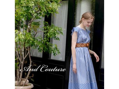 And Couture ルミネ新宿2店のアルバイト