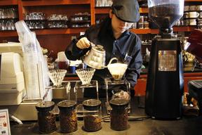 Scrop COFFEE ROASTERS 流山おおたかの森S・C店のアルバイト写真