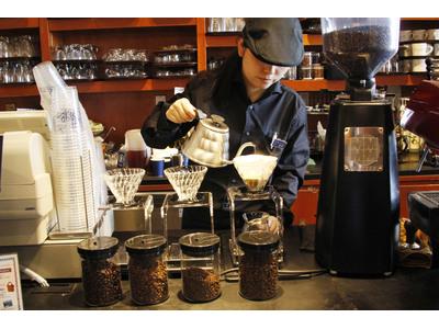 Scrop COFFEE ROASTERS 流山おおたかの森S・C店のアルバイト