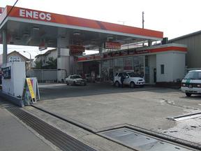 西形商店 ENEOS 大森SSのアルバイト写真
