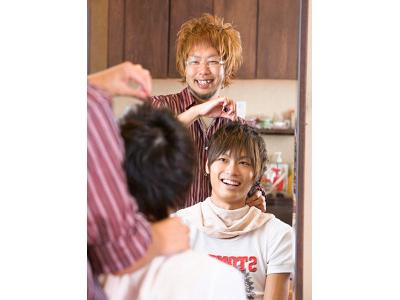 イレブンカット 松井山手店のアルバイト