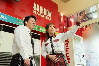 ほめる文化が根付いており穏やかな職場環境があります