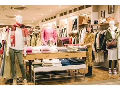 ikka あまがさきキューズモール店(主婦・主夫歓迎)のアルバイト