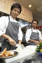 グラン・グルメ株式会社 リアンレーヴ草加(調理・調理補助)/SC86-01のアルバイト写真