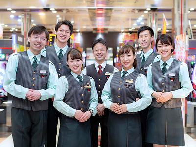 マルハン 千歳店 0133Aのアルバイト