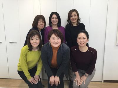 みんなが働きやすい理由がそろっています♪