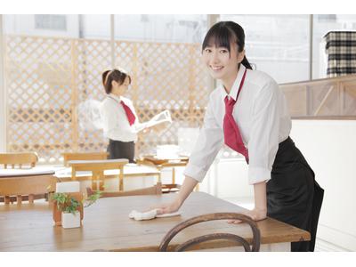 しゃぼてん 山口店のアルバイト