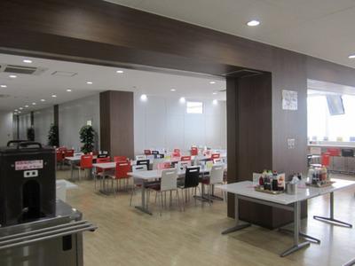 四日市Y5食堂(東芝ビジネスエキスパート株式会社)のアルバイト
