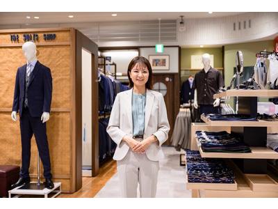 ORIHICA アリオ西新井店のアルバイト