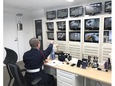 新共株式会社 大田区平和島（常駐施設警備・当務10～12勤務）のアルバイト