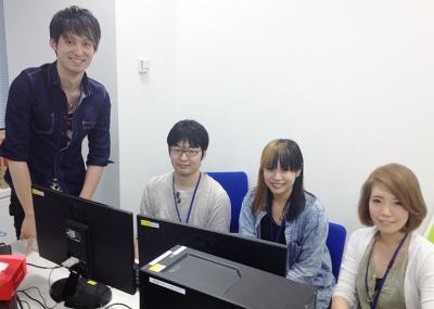20代のメンバーが中心に活躍中★